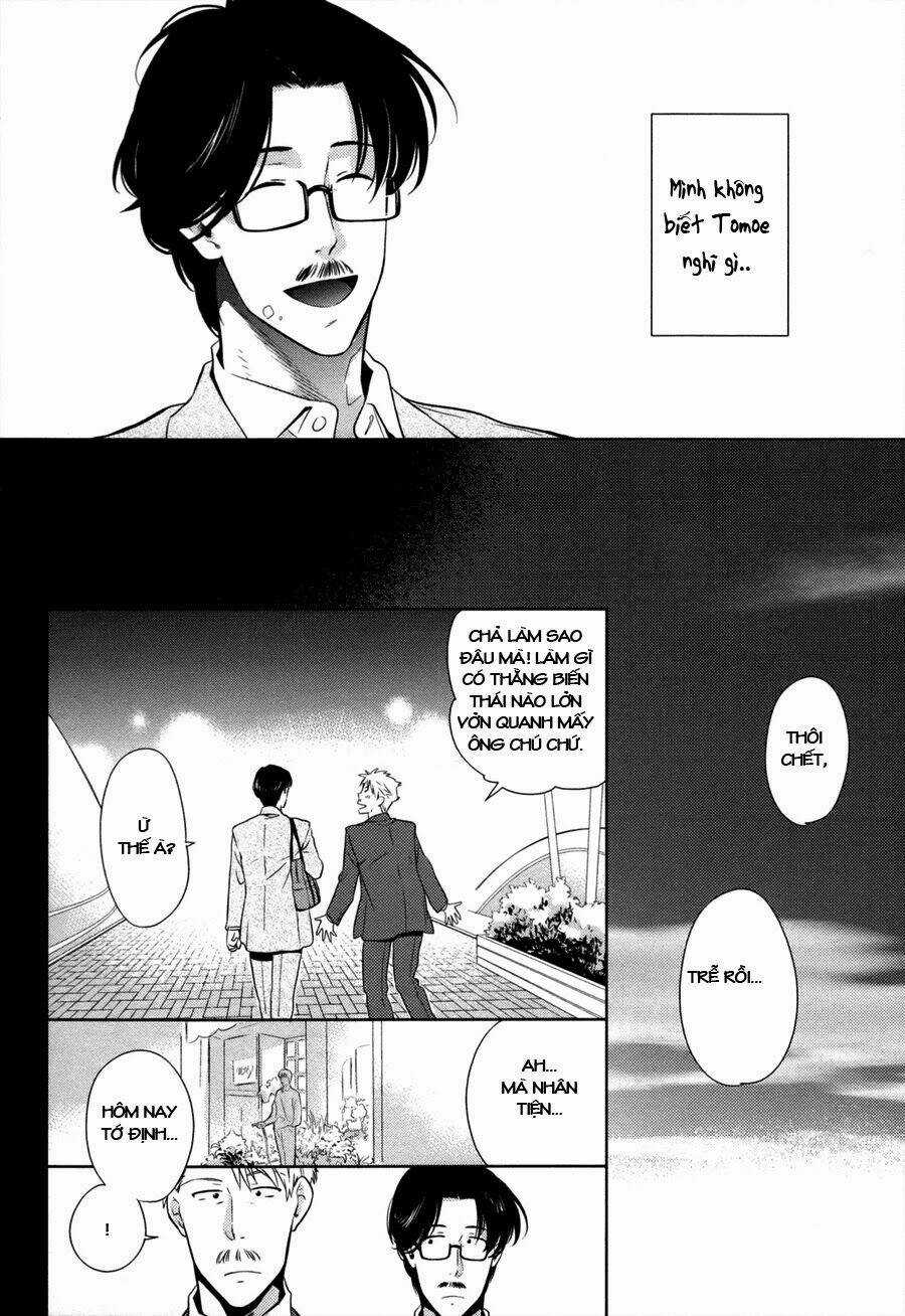 Oyajina! - Chapter 1 - Trang 20