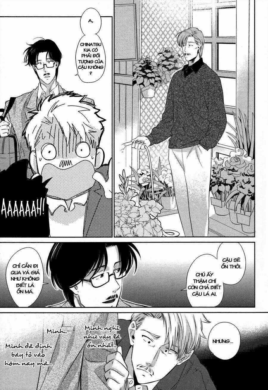 Oyajina! - Chapter 1 - Trang 21