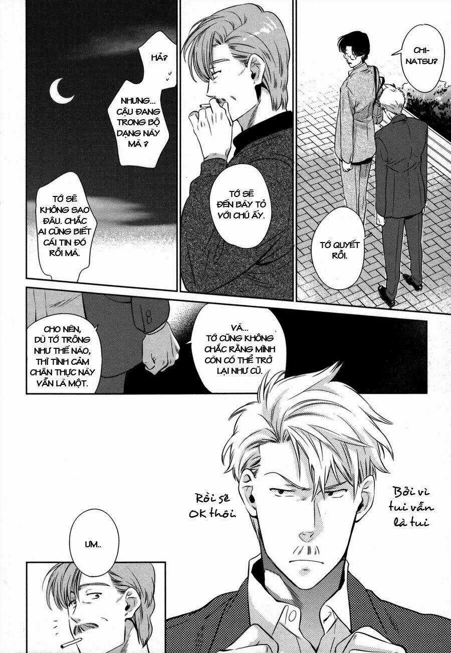 Oyajina! - Chapter 1 - Trang 22