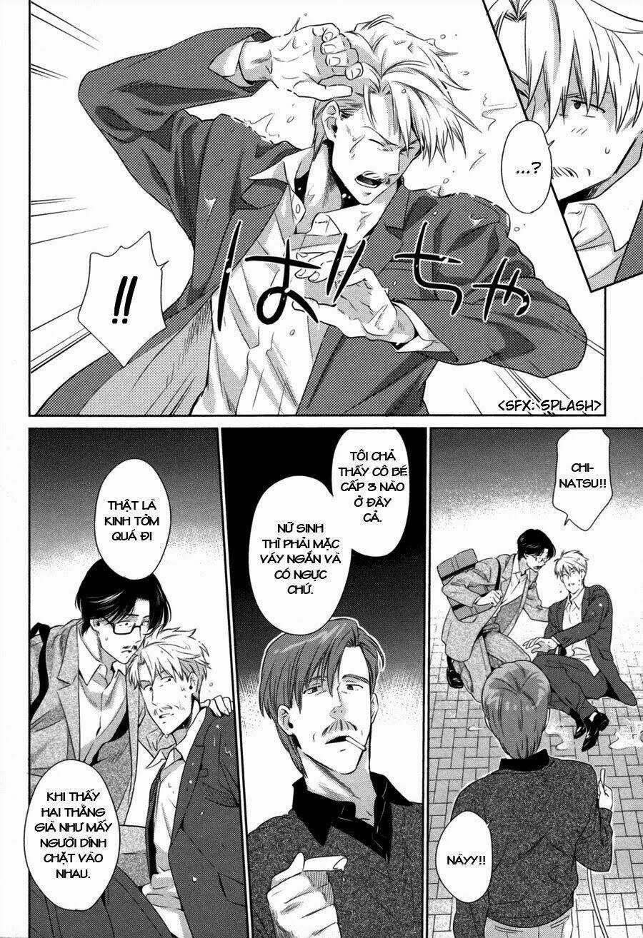 Oyajina! - Chapter 1 - Trang 24