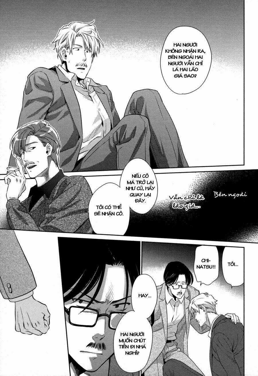 Oyajina! - Chapter 1 - Trang 25