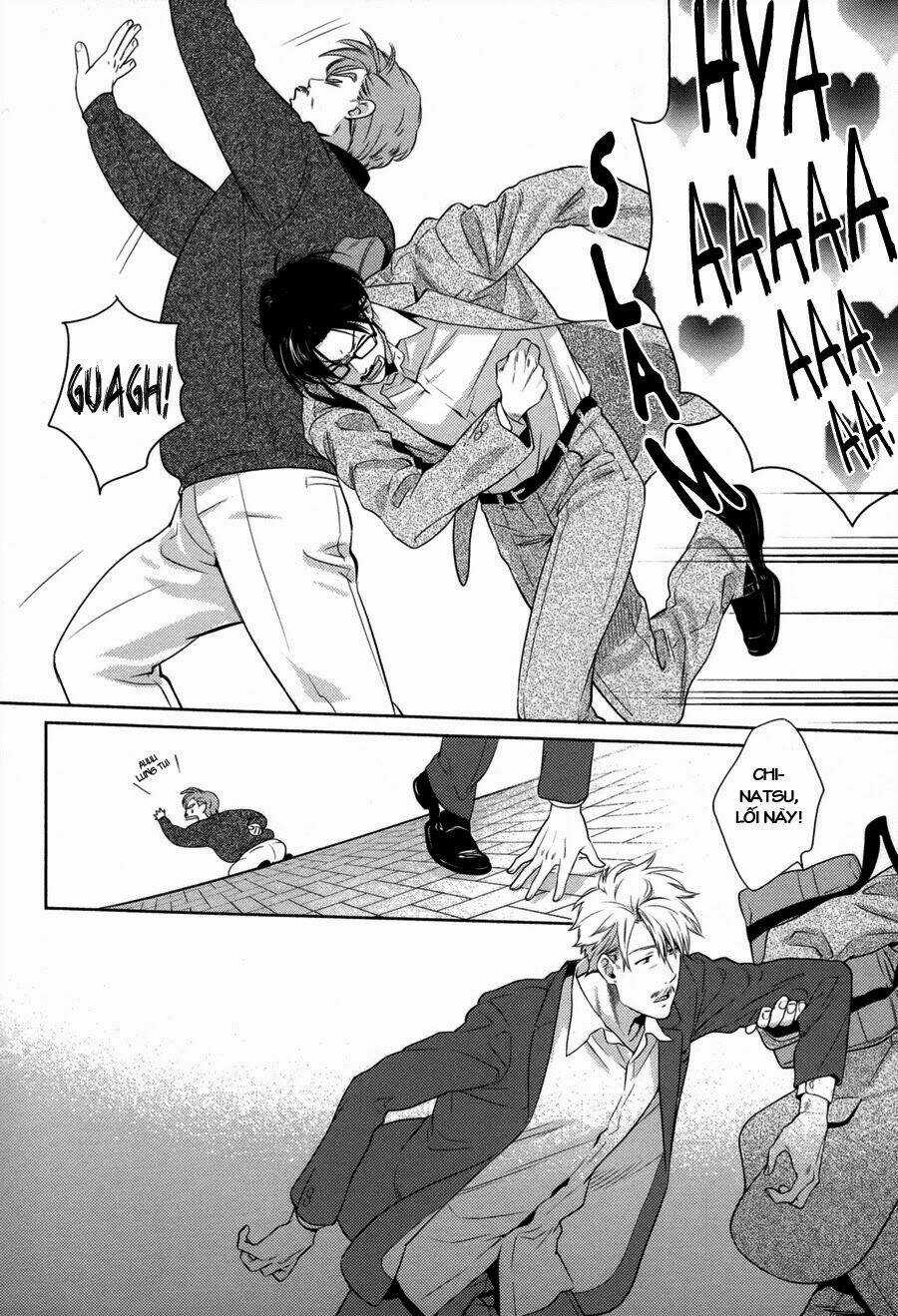 Oyajina! - Chapter 1 - Trang 26