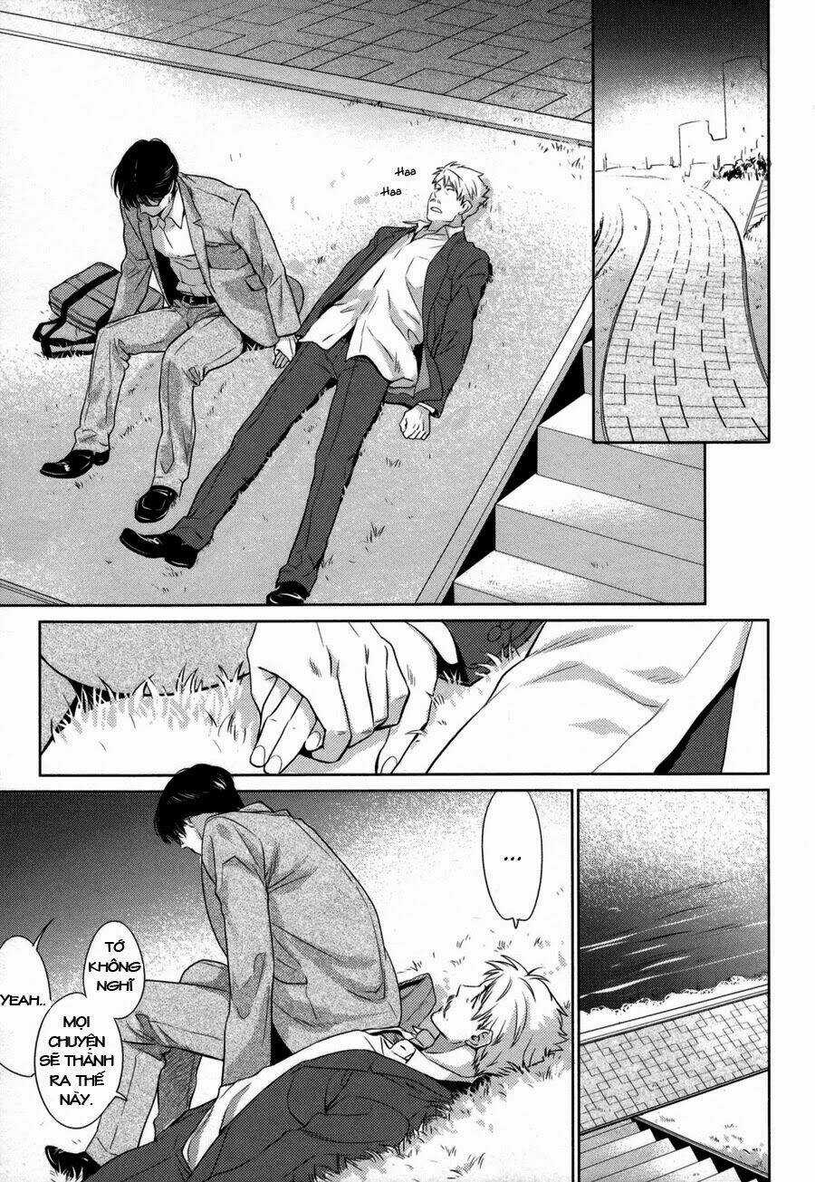 Oyajina! - Chapter 1 - Trang 27