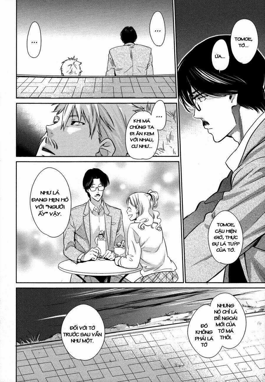 Oyajina! - Chapter 1 - Trang 28