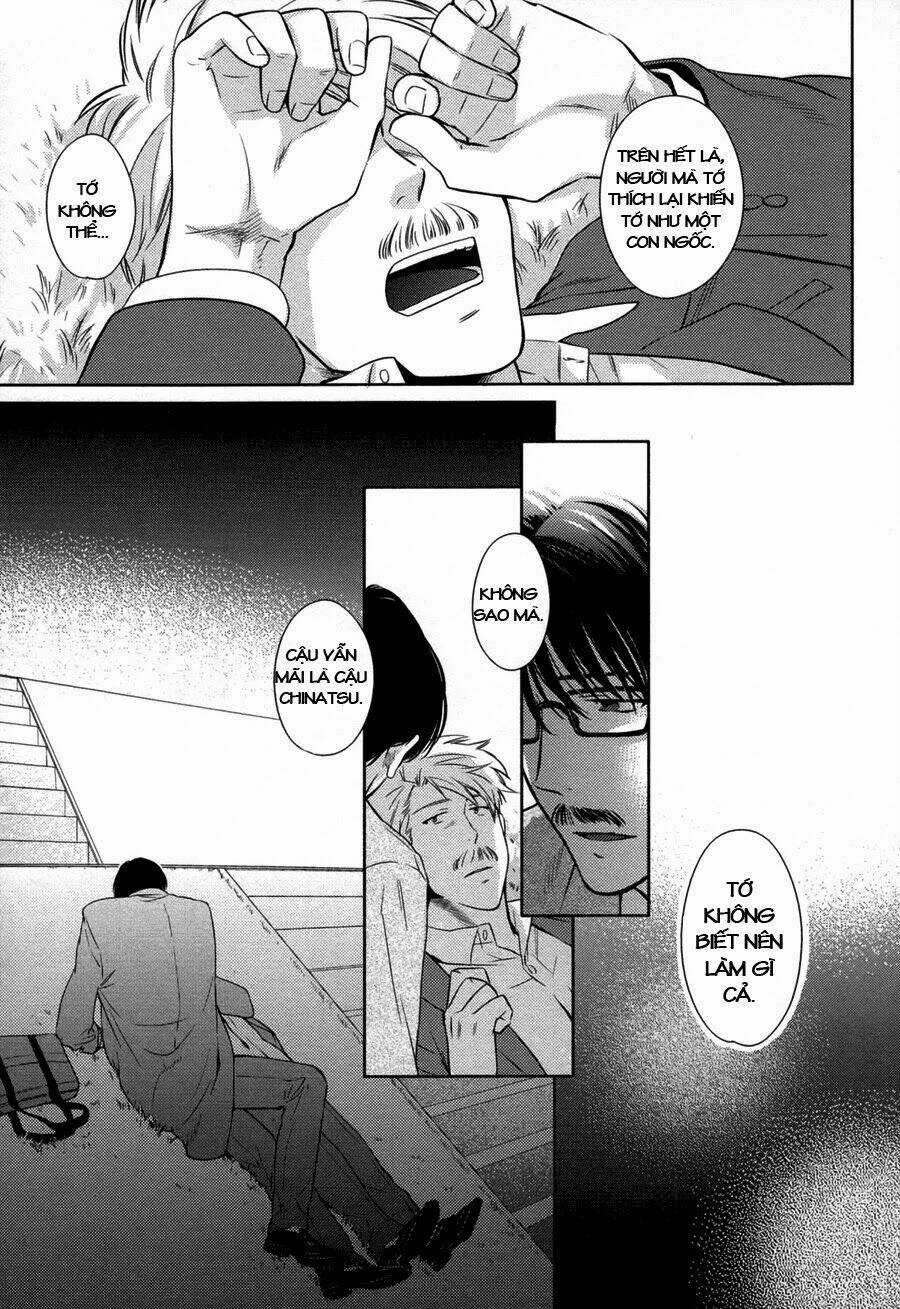 Oyajina! - Chapter 1 - Trang 29