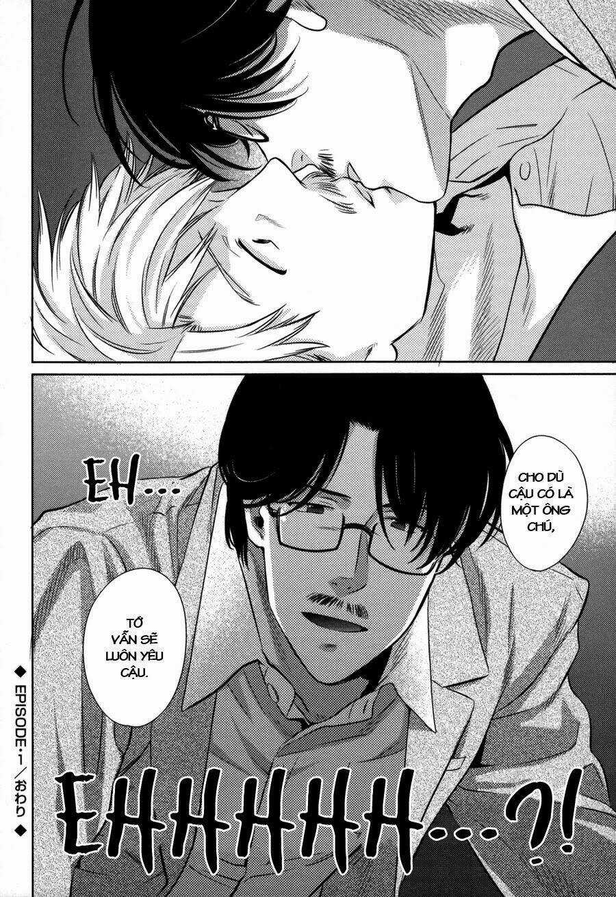 Oyajina! - Chapter 1 - Trang 30