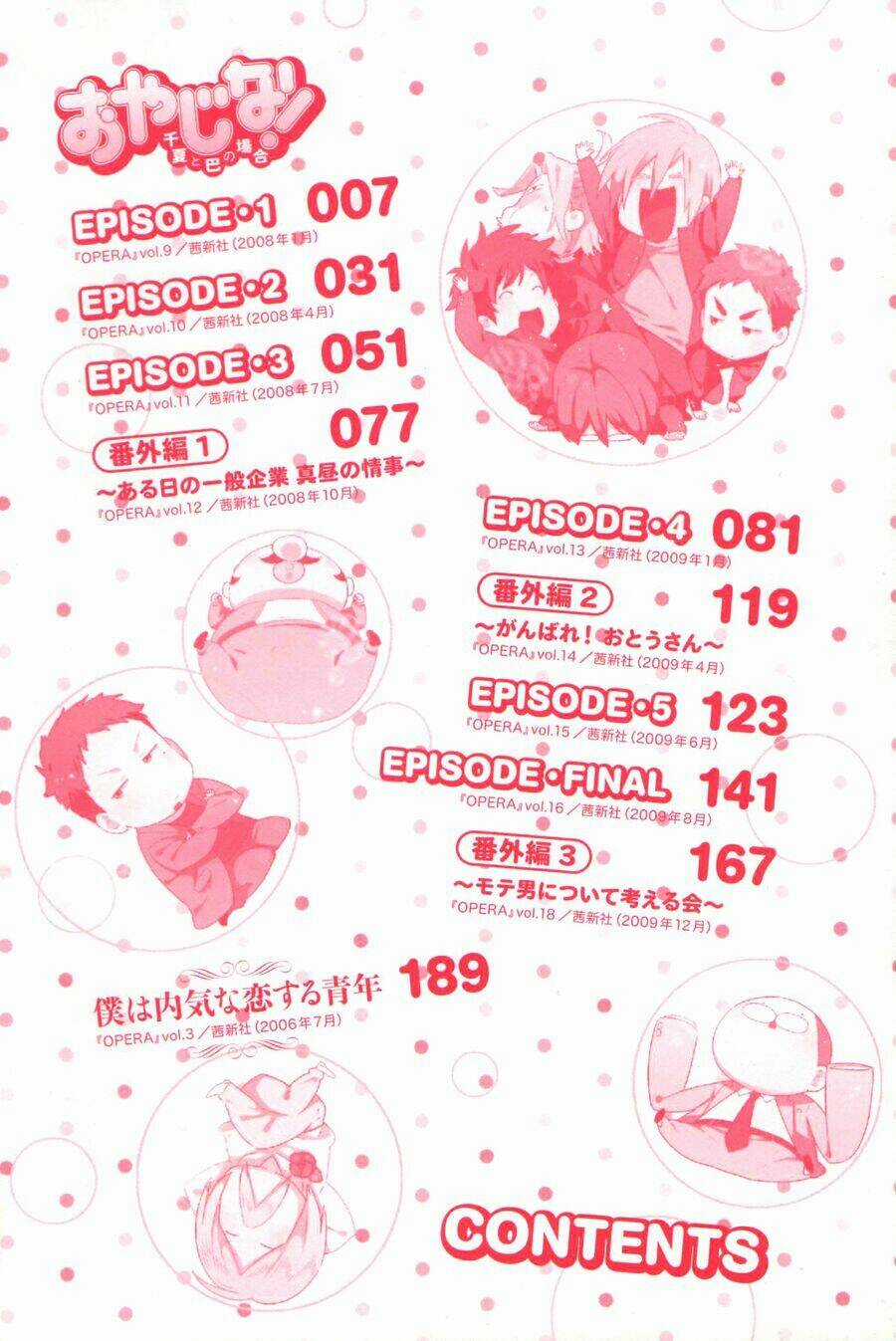 Oyajina! - Chapter 1 - Trang 6