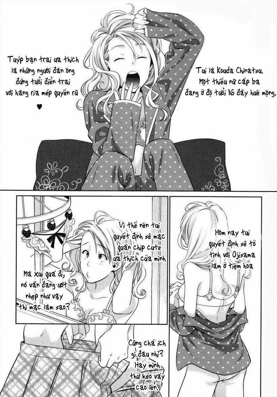 Oyajina! - Chapter 1 - Trang 7