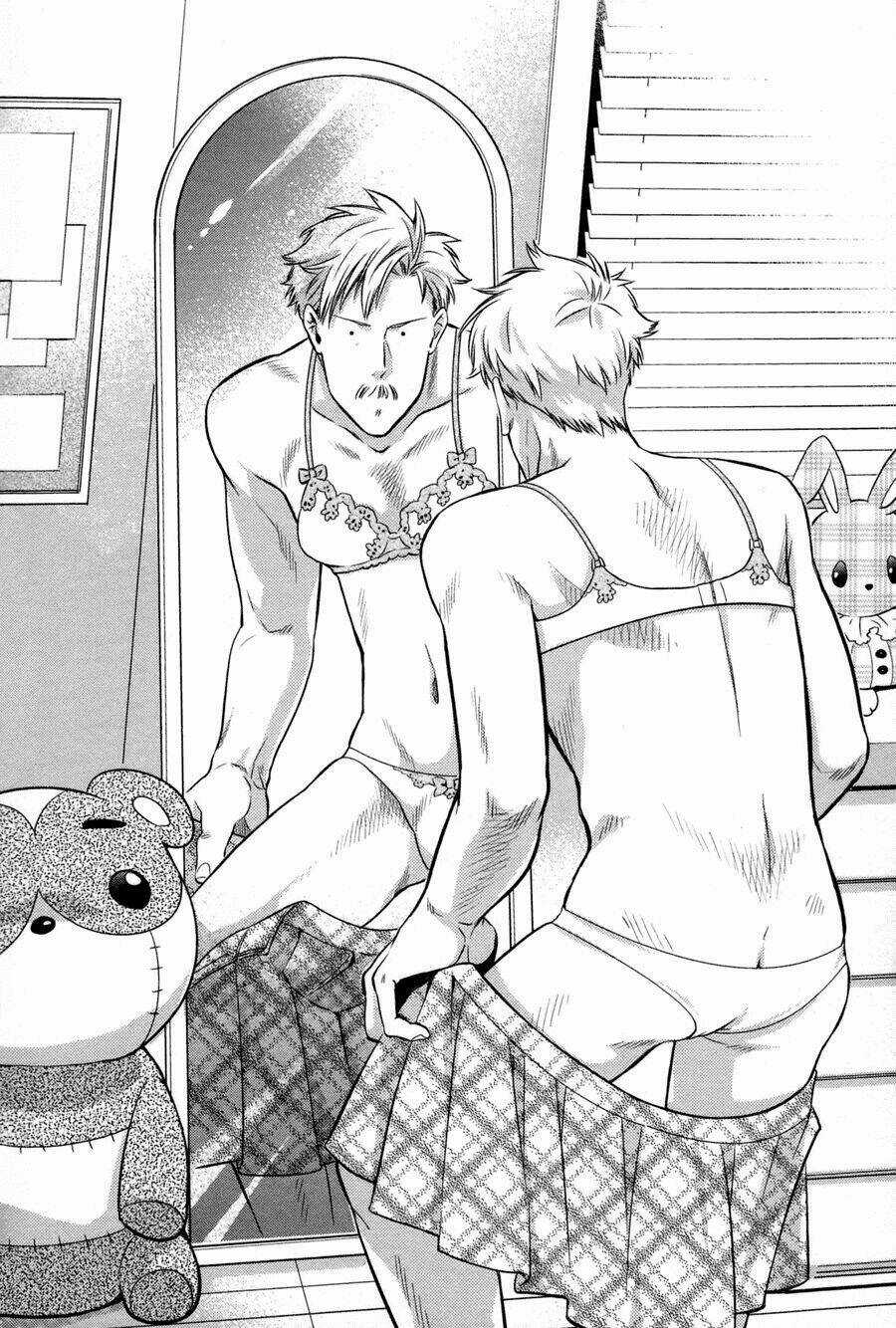 Oyajina! - Chapter 1 - Trang 8