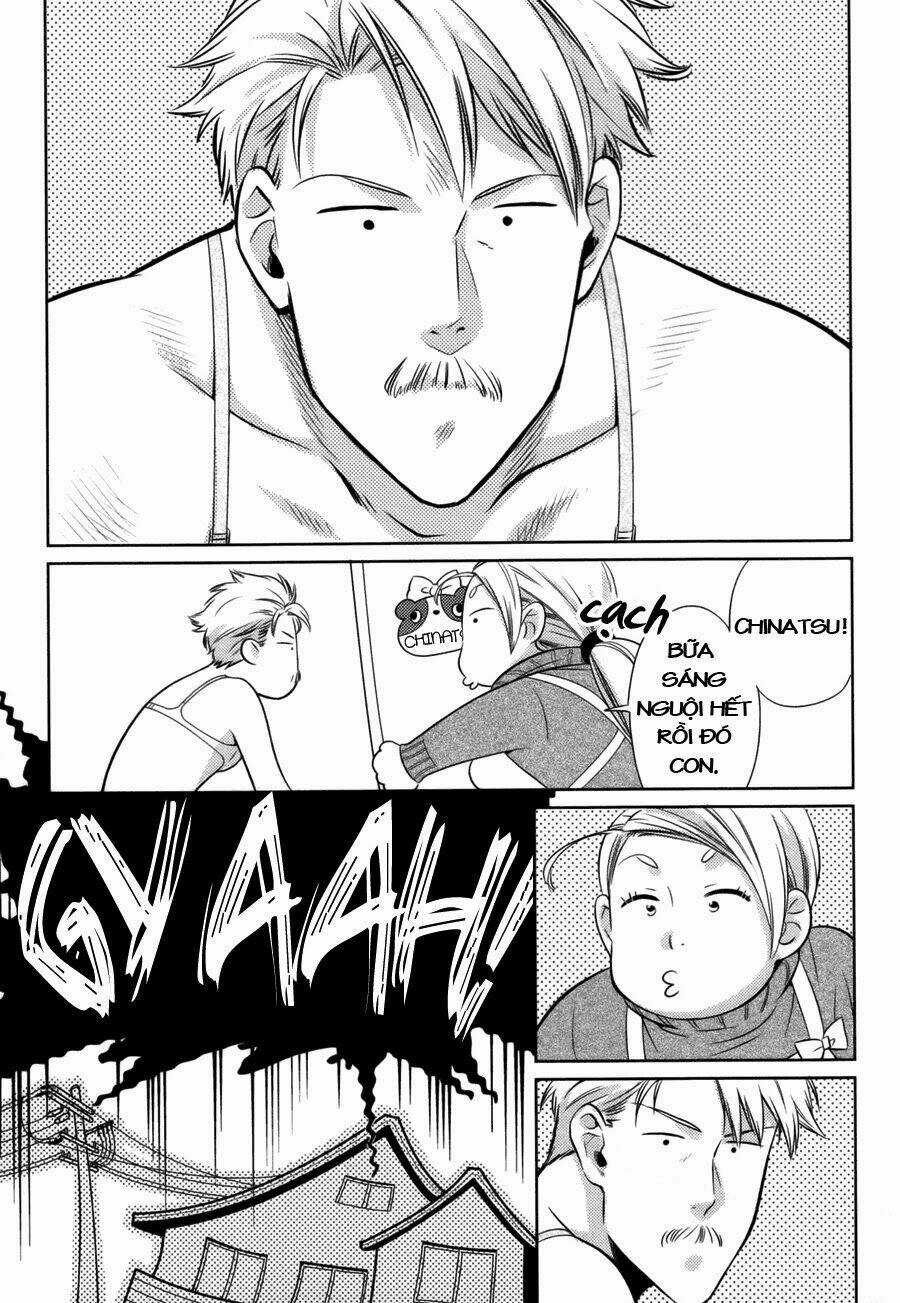 Oyajina! - Chapter 1 - Trang 9