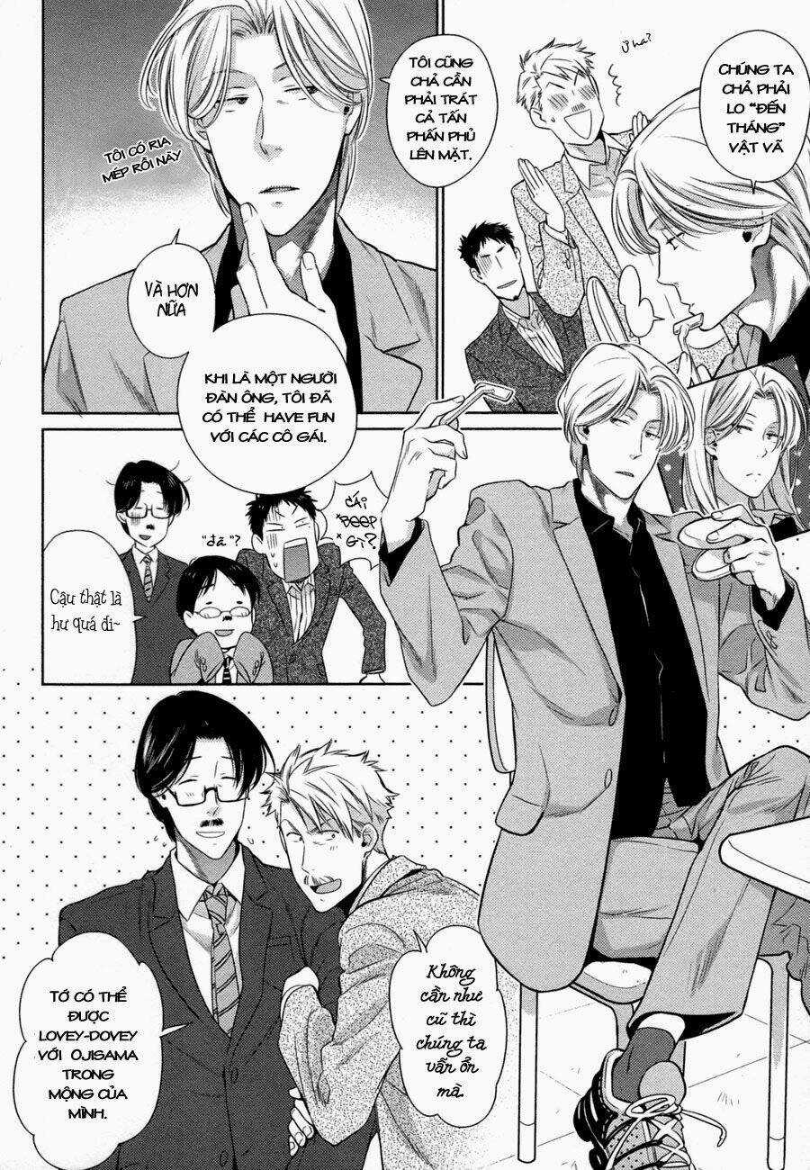 Oyajina! - Chapter 2 - Trang 11