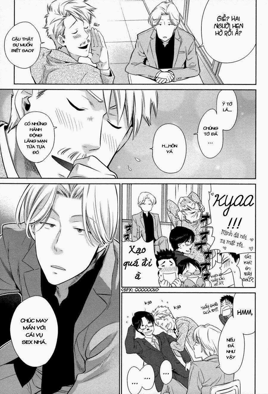 Oyajina! - Chapter 2 - Trang 12