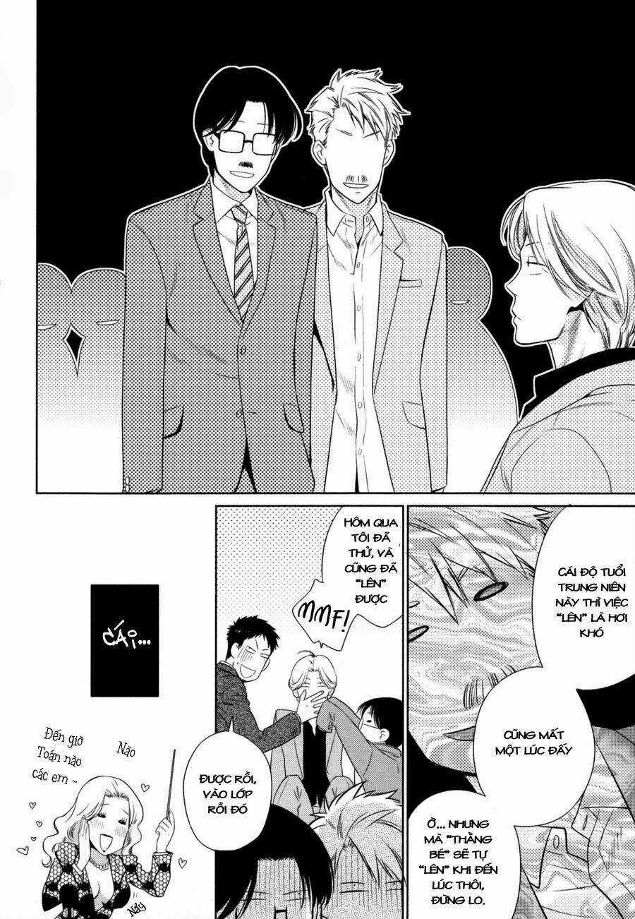 Oyajina! - Chapter 2 - Trang 13