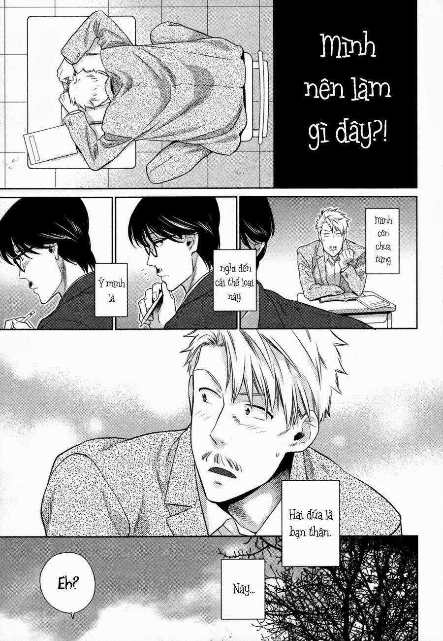 Oyajina! - Chapter 2 - Trang 14