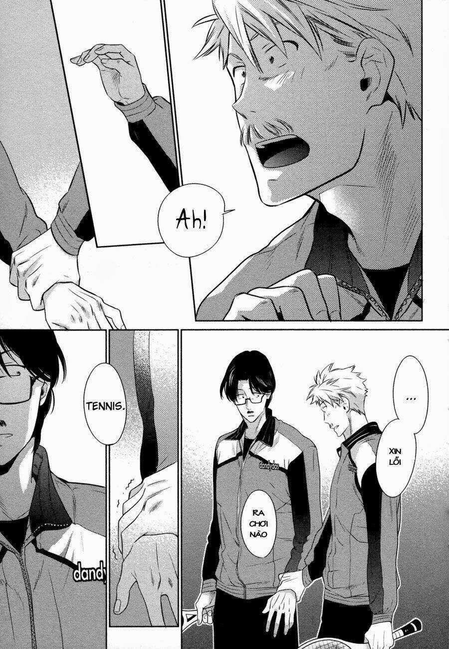 Oyajina! - Chapter 2 - Trang 17