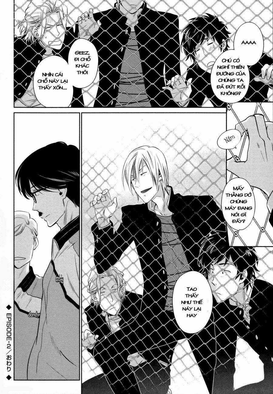 Oyajina! - Chapter 2 - Trang 20