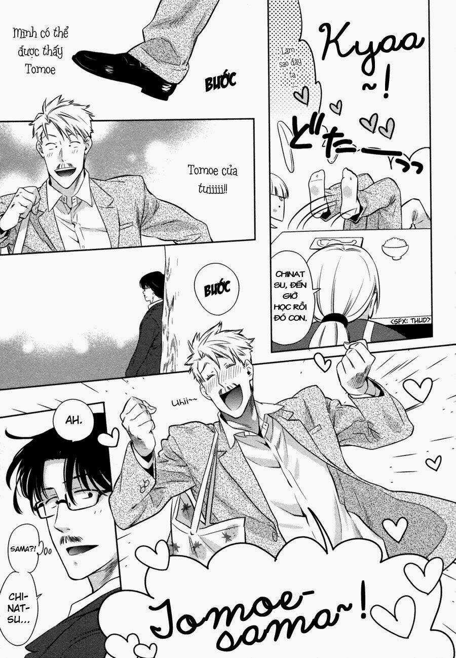 Oyajina! - Chapter 2 - Trang 6