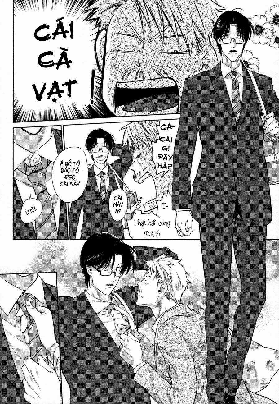 Oyajina! - Chapter 2 - Trang 7