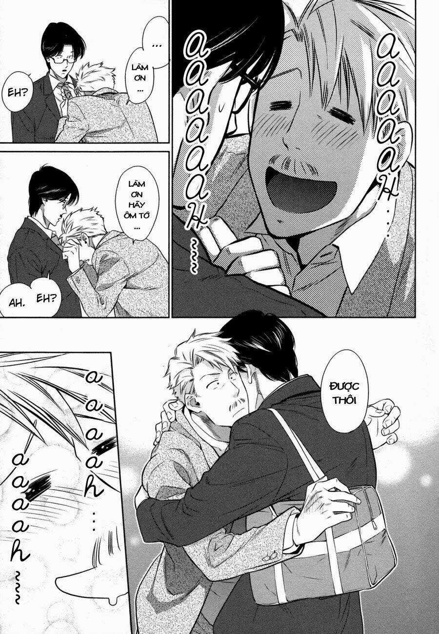 Oyajina! - Chapter 2 - Trang 8