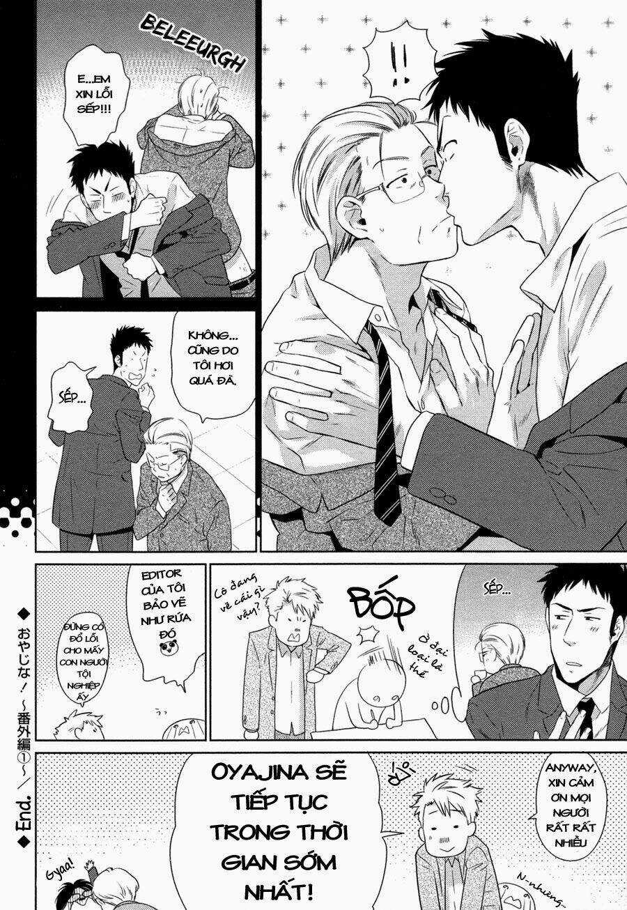 Oyajina! - Chapter 3 - Trang 6