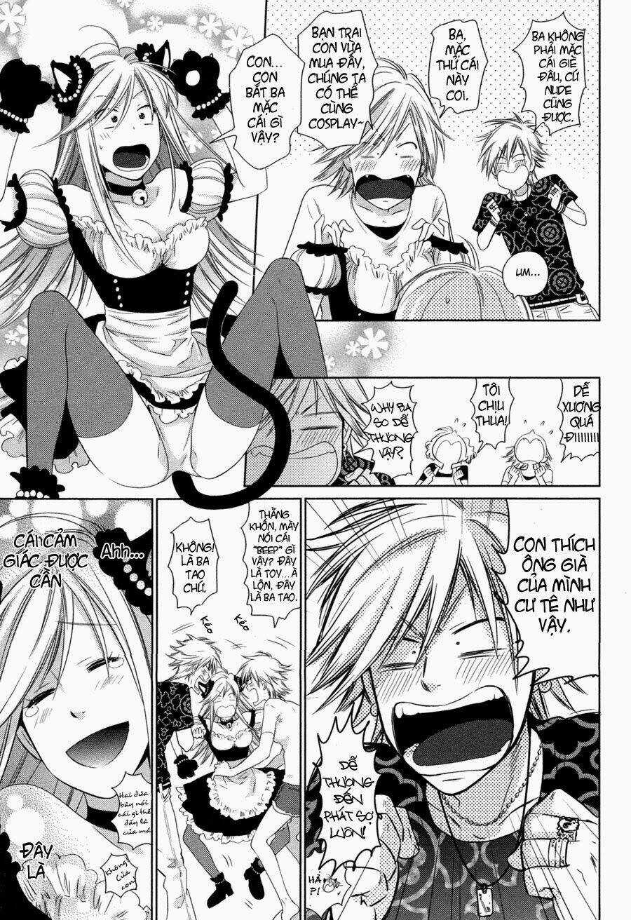 Oyajina! - Chapter 4.5 - Trang 5