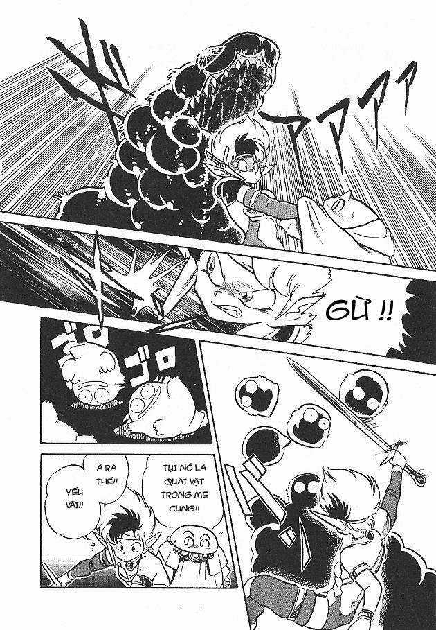 Ozanari Dungeon - Chapter 1 - Trang 16