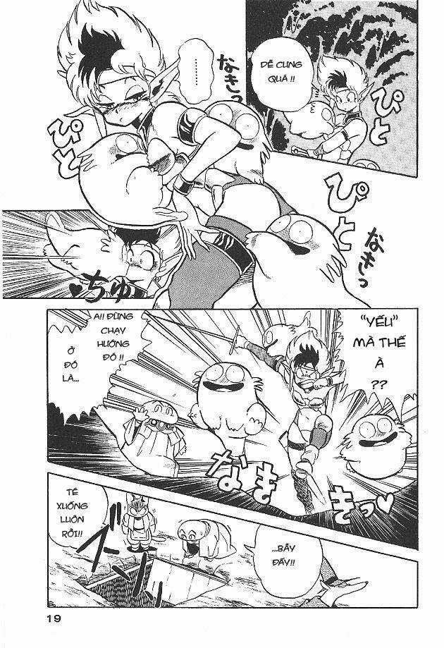 Ozanari Dungeon - Chapter 1 - Trang 17