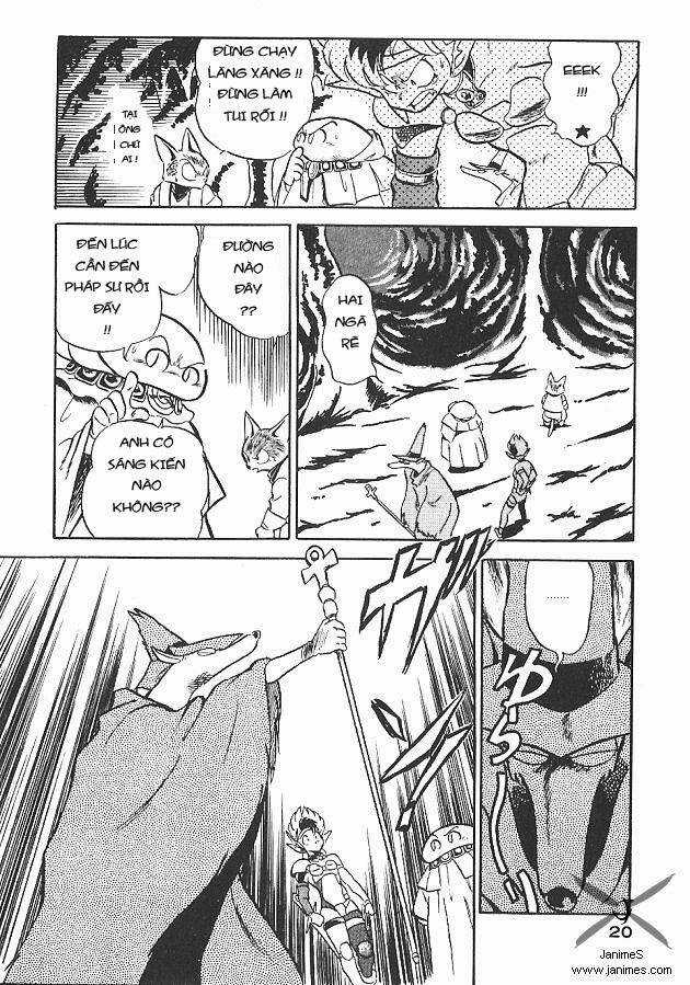 Ozanari Dungeon - Chapter 1 - Trang 18