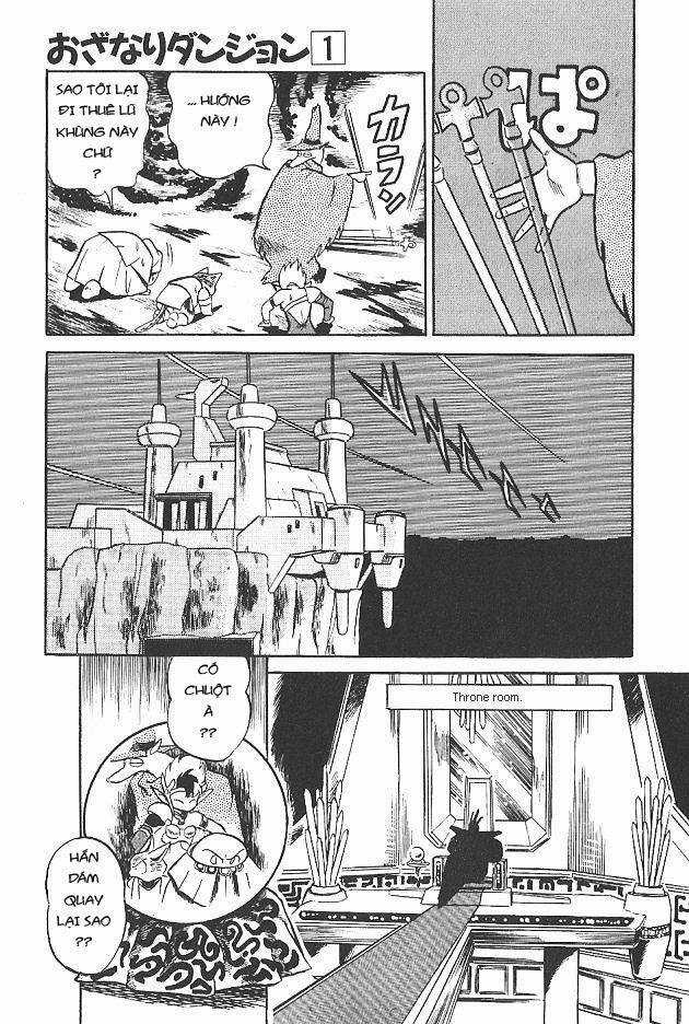 Ozanari Dungeon - Chapter 1 - Trang 19