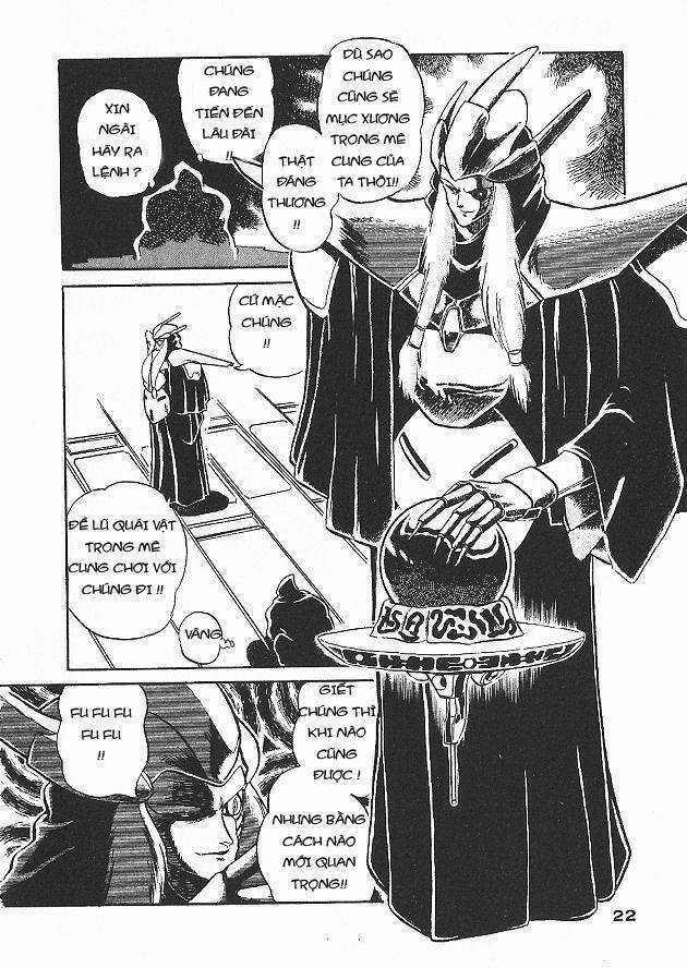 Ozanari Dungeon - Chapter 1 - Trang 20