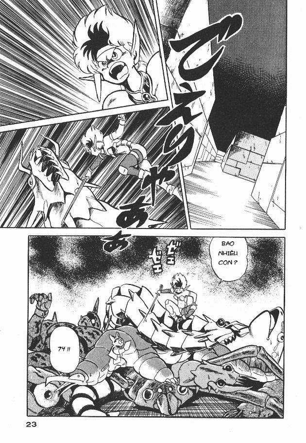 Ozanari Dungeon - Chapter 1 - Trang 21