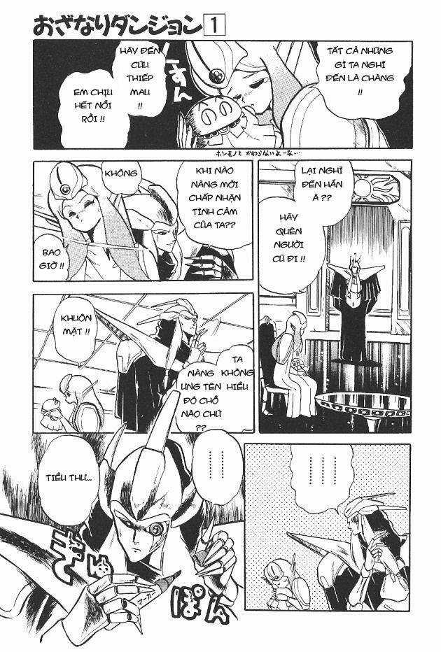 Ozanari Dungeon - Chapter 1 - Trang 25