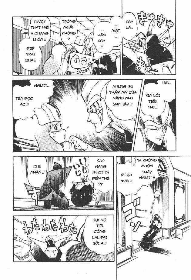 Ozanari Dungeon - Chapter 1 - Trang 26