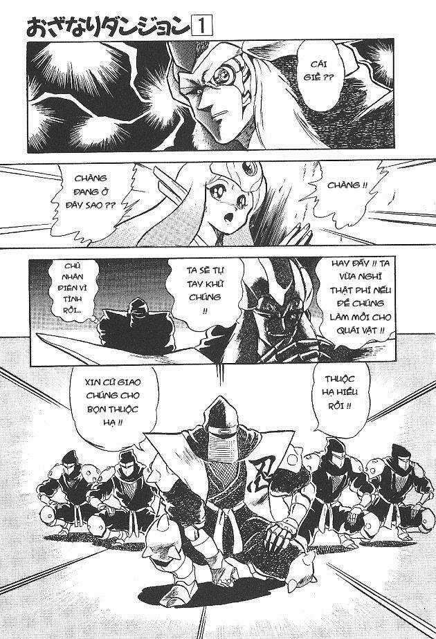 Ozanari Dungeon - Chapter 1 - Trang 27