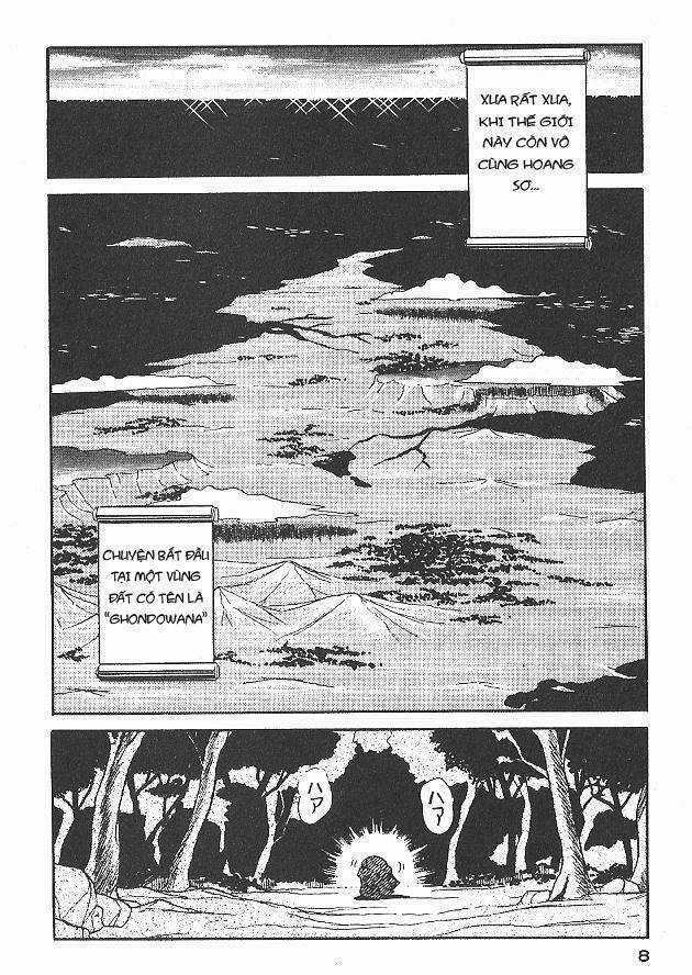 Ozanari Dungeon - Chapter 1 - Trang 6