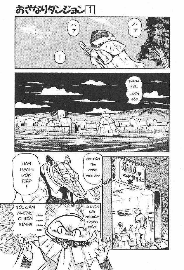 Ozanari Dungeon - Chapter 1 - Trang 7