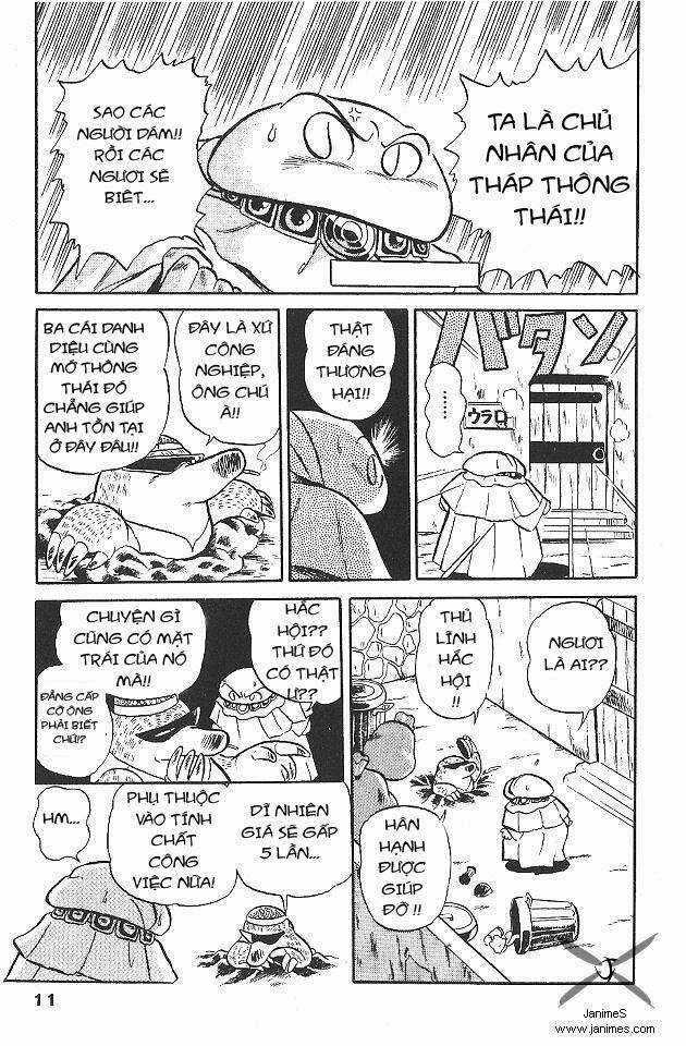 Ozanari Dungeon - Chapter 1 - Trang 9