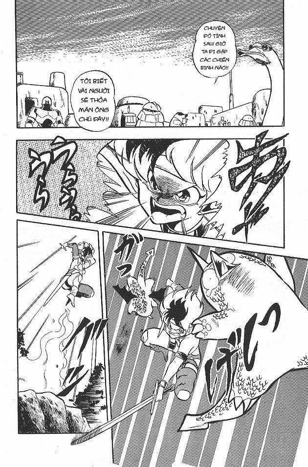 Ozanari Dungeon - Chapter 1 - Trang 10