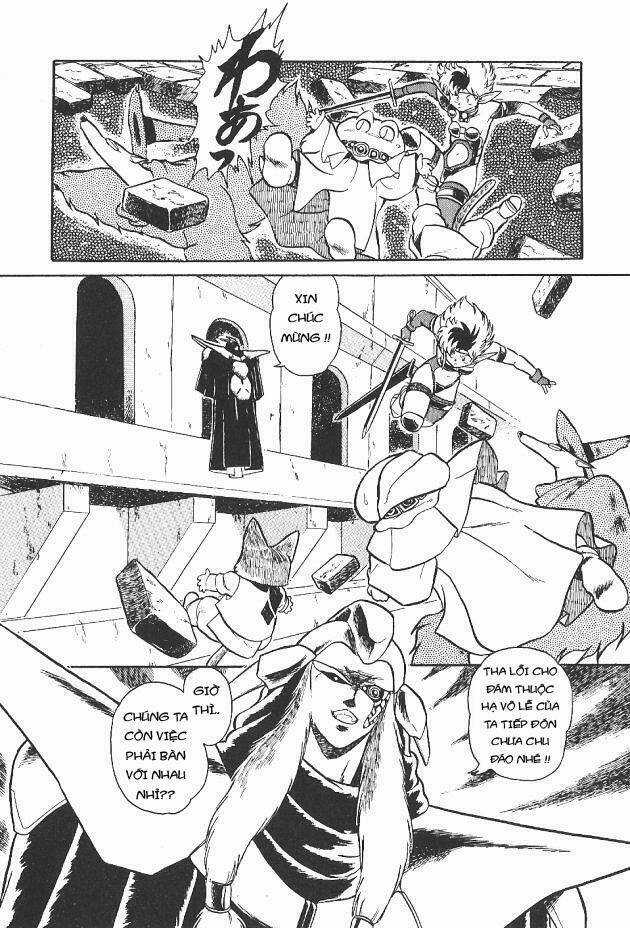 Ozanari Dungeon - Chapter 2 - Trang 11