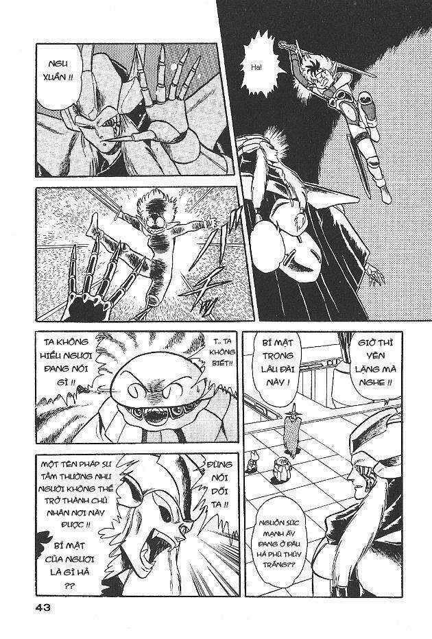 Ozanari Dungeon - Chapter 2 - Trang 12