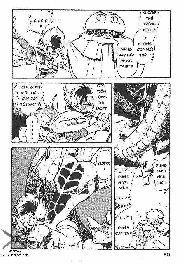 Ozanari Dungeon - Chapter 2 - Trang 19