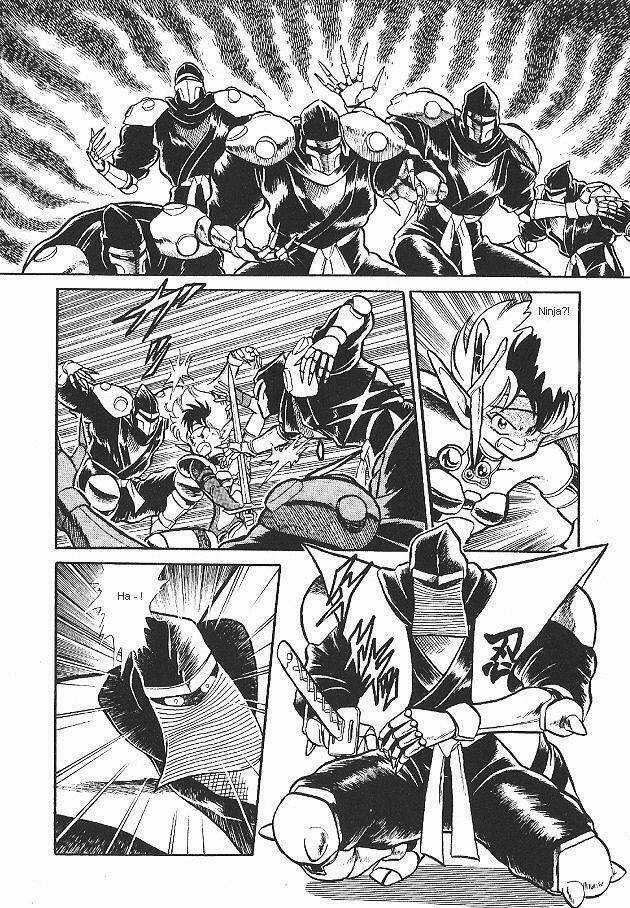 Ozanari Dungeon - Chapter 2 - Trang 3