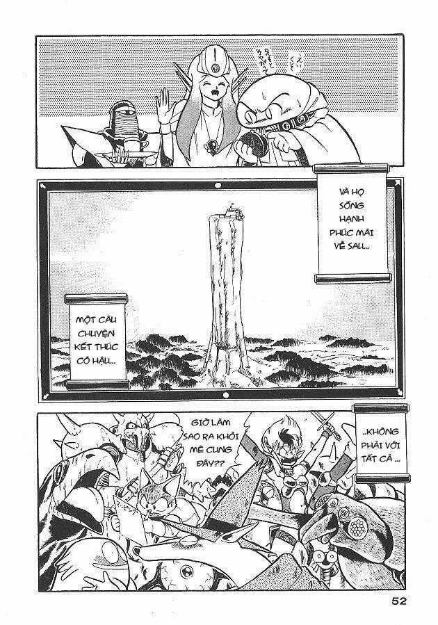 Ozanari Dungeon - Chapter 2 - Trang 21