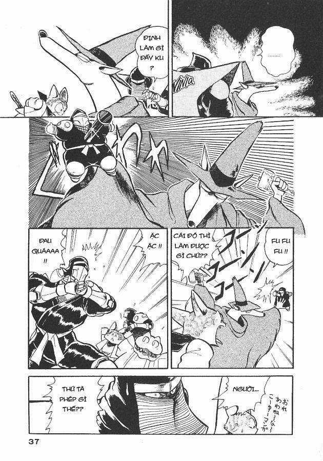 Ozanari Dungeon - Chapter 2 - Trang 6