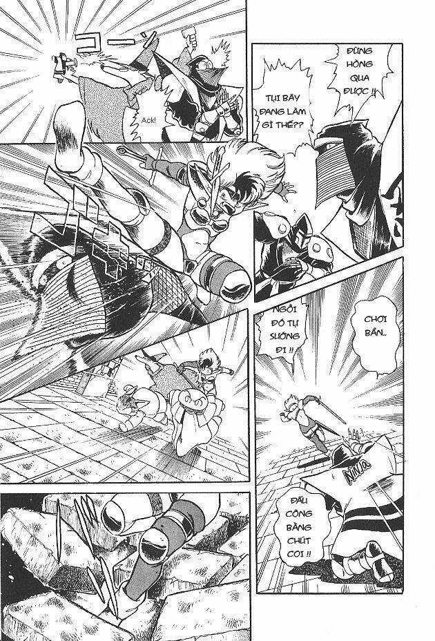 Ozanari Dungeon - Chapter 2 - Trang 10