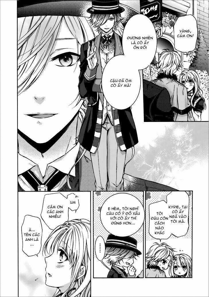 Ozmafia!! - Chapter 1.1 - Trang 11