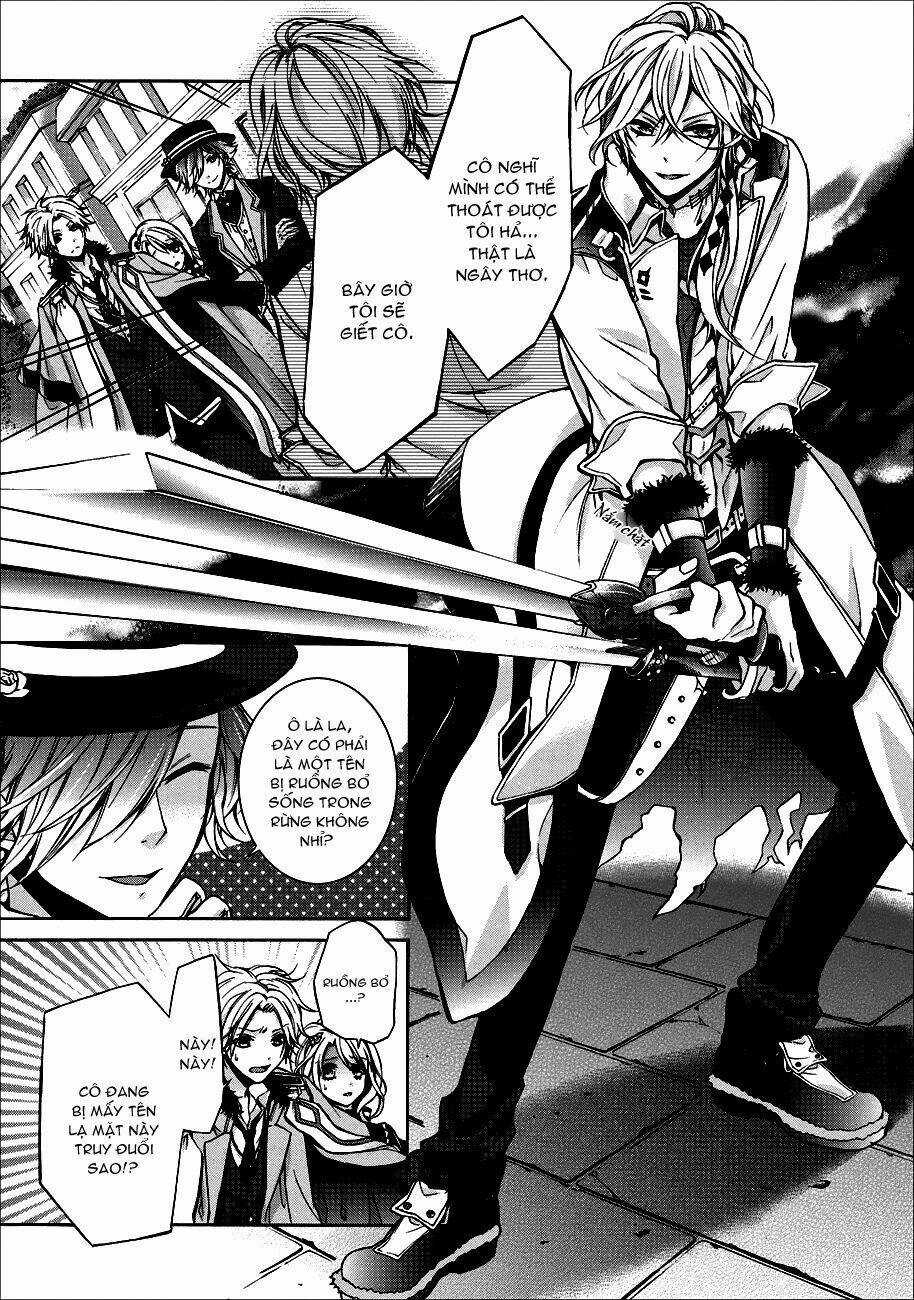 Ozmafia!! - Chapter 1.1 - Trang 14