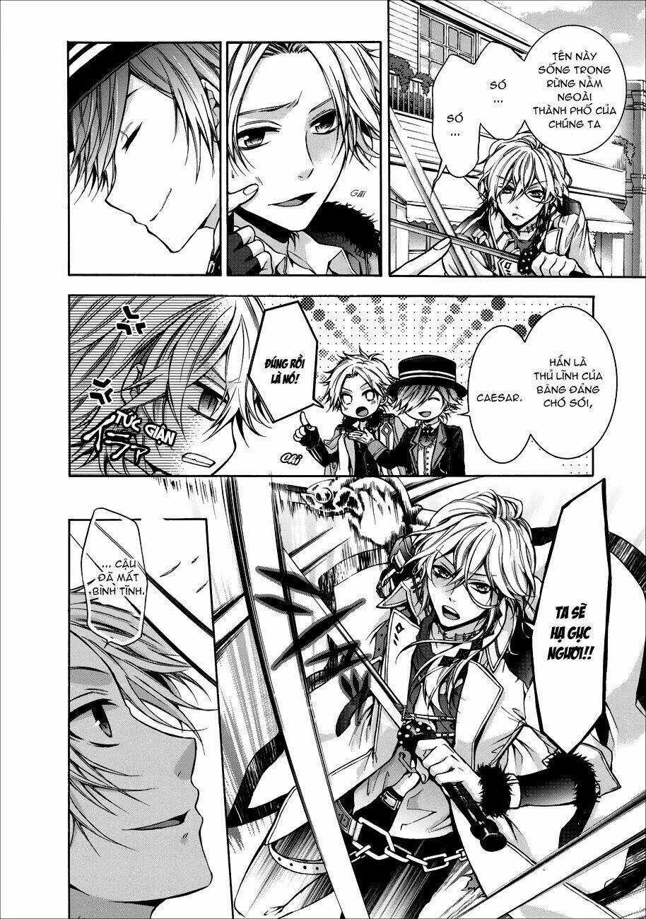 Ozmafia!! - Chapter 1.1 - Trang 15