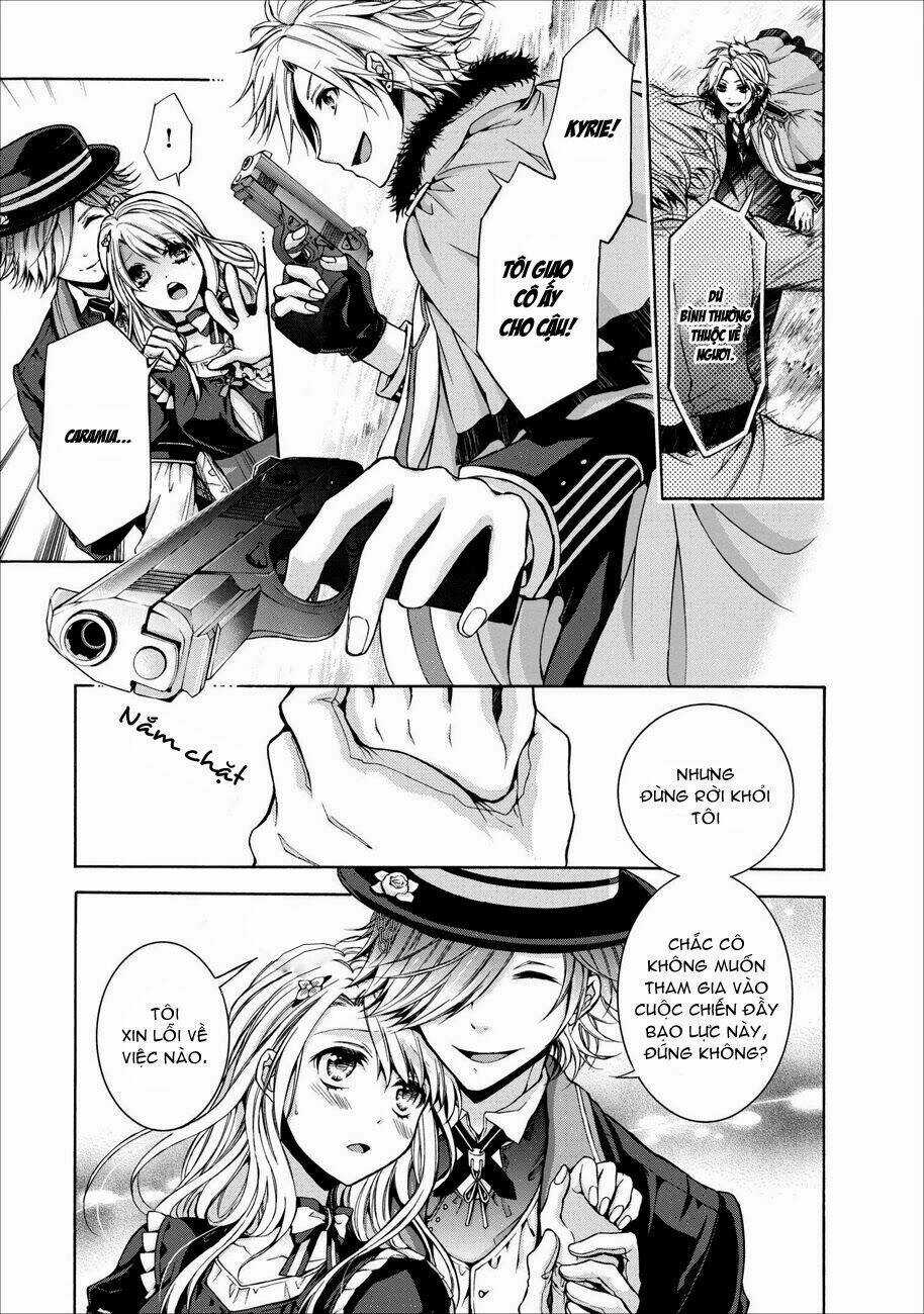 Ozmafia!! - Chapter 1.1 - Trang 16