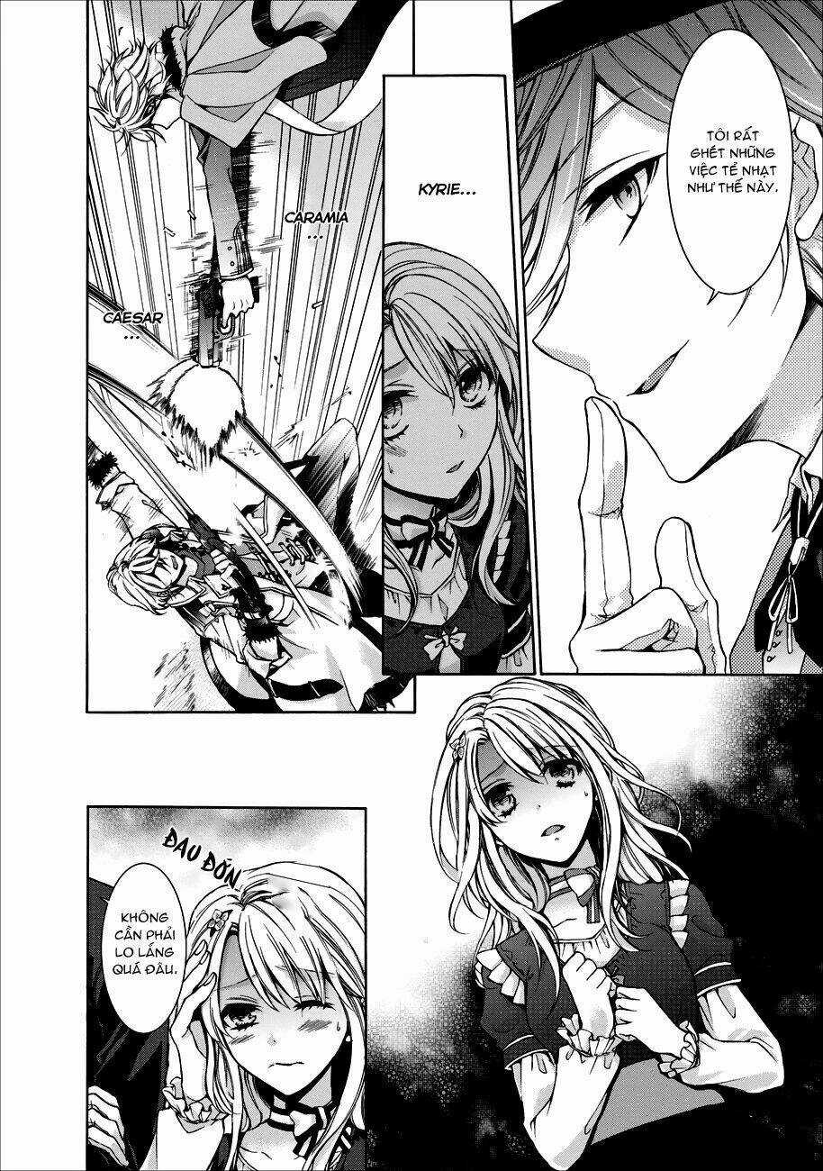 Ozmafia!! - Chapter 1.1 - Trang 17